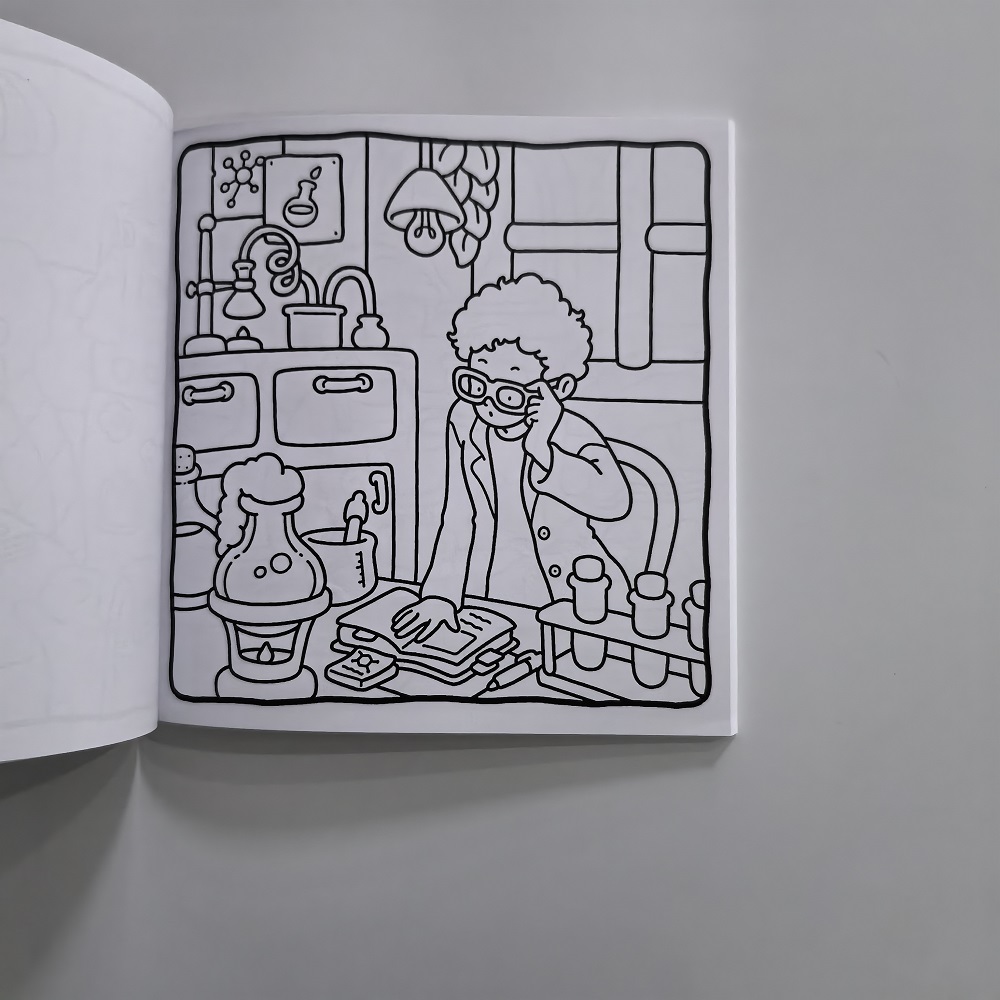 Girl Moments 大人向けのかわいい&快適な塗り絵ブ - Adult Coloring Book Stress Relief のレビューと価格
